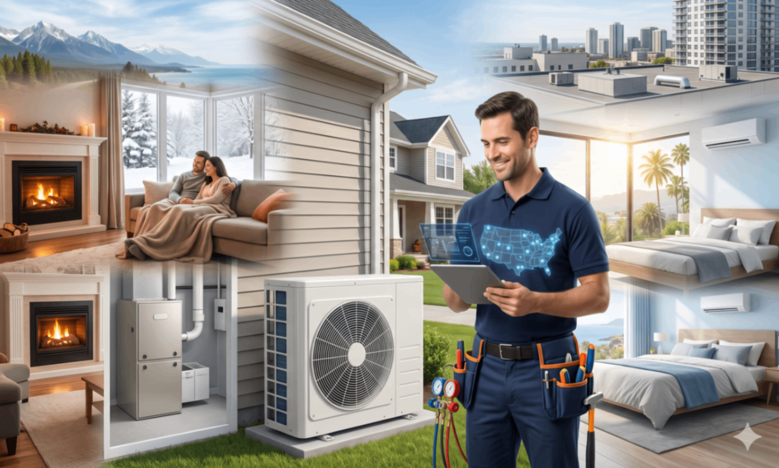 HVAC in Port Richey, FL